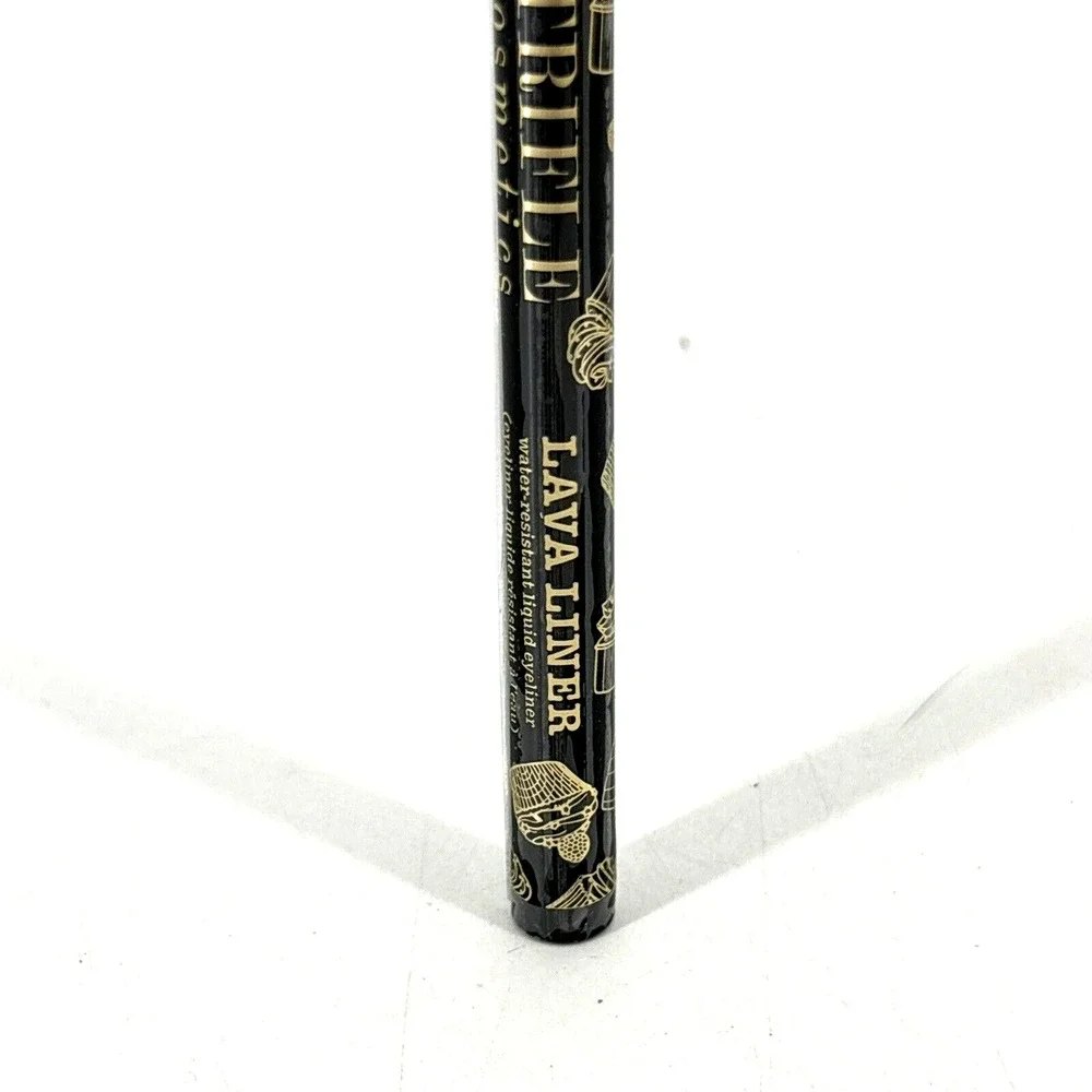 Trifle Cosmetics • Lava Liner (Black) • 0.07 oz (2 g) New Sealed‎